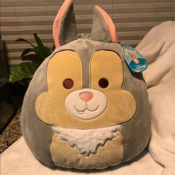 Squishmallow squad Tinkerbell,Bambie and Thumper… all 16” - Picture 4 of 5